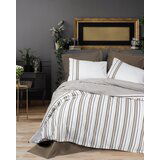 Lessentiel Maison komplet posteljina Swell, 200x220 cm, 240x260 cm, Braon | ePonuda.com