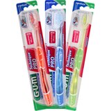 GUM Technique PRO Compact četkica za zube s putnim poklopcem medium 1 kom | shoptok.hr