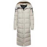 Superdry ženska jakna ripstop longline puffer W5011055A_CQ4  Cene