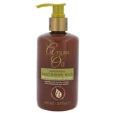 Argan Oil tekući sapun za ruke i tijelo 300 ml