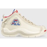 Fila Superge za trening Grant Hill 2 Mid bež barva | Shoptok.si