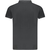 Norway 1963 MEN&#39;S SHORT SLEEVE POLO BLACK | shoptok.hr