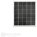SOLARFAM Solarni panel 30W 12V monokristalni SLF | Eponuda.com