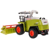  Kombajn na daljinsko upravljanje Grain Harvester - zeleni | Shoptok.si