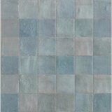 Marazzi Crogiolo Zellige 10X10 Cielo Lux M5P5 | Eponuda.com