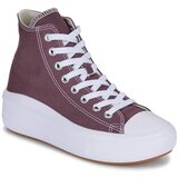 Converse CHUCK TAYLOR ALL STAR MOVE PLATFORM Ljubičasta | shoptok.hr