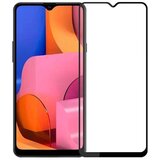 Evelatus Full Cover 2.5D Glass za Samung Galaxy A20S (A207F) Anti-Static / Japan Glue Black, (21206404) | Shoptok.si