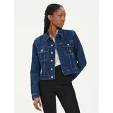 Calvin Klein Jeans Jeans jakna 90's J20J223670 Mornarsko modra Regular Fit