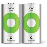 GP Batteries 1x2 GP ReCyko NiMH Accus C Baby 3000mAH, ready to use Cijene