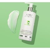 Apis Natural Cosmetics Acne-Stop Home TerApis mlijeko za čišćenje i skidanje make-upa sa zelenim čajem 500 ml Cijene