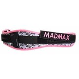 MADMAX Women's Fitness Belt WMN Swarovski MFB314 Pink XS cene