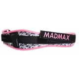MADMAX Women's Fitness Belt WMN Swarovski MFB314 Pink XS
