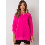 ex moda Sweatshirt-EM-BL-623.06-fuchsia | shoptok.hr