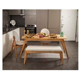 Hanah home Trpezarijski set Touch (2S 1B) v2 | ePonuda.com