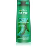 Garnier Fructis Coconut Water šampon za okrepitev las 400 ml Cene
