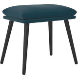  Tabure plavi 45x29,5x35 cm baršunasti | Eponuda.com