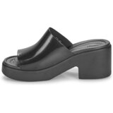 Crocs Natikači BROOKLYN HEEL Črna | Shoptok.si