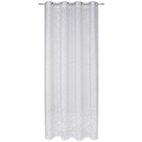 Esposa ZAVESA Z OBROČKI pol prosojno 140/245 cm | Shoptok.si