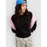 Roxy One In School Pullover black Cene