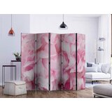 Artgeist PARAVAN 225/172/3 cm pink, svetlo roza Slike