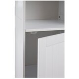 Premier Housewares Bela omarica 40x160x38 cm Portern – | Shoptok.si
