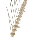  Set od 20 šiljaka protiv ptica i golubova u 4 reda 10 m | Eponuda.com