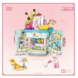 LOZ Ice Cream Shop | ePonuda.com