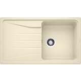 Blanco pomivalno korito SONA 5 S z zgornjim delom sifona, tartuf (519678) | Shoptok.si