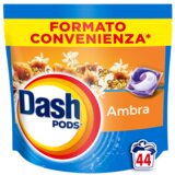Dash kapsule za pranje Amber 44 kom | shoptok.hr