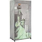  Ormar New York 75 x 45 x 160 cm od tkanine Cijene