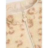 Sinsay Teddy jakna s leopard uzorkom | shoptok.hr