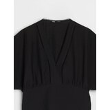 Sinsay Bluza s rupičastim umetkom | shoptok.hr