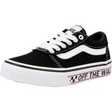 Vans Poslovni čevlji ZAPATILLAS NIOS WARD VN0A38J9BZW1 Črna | Shoptok.si