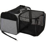 zooplus Transportna torba Onoen z izhodom - D 48 x Š 30,5 x V 30,5 cm Cene