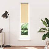 Rolo zavjesa Blackout Bež 40x210 cm Širina tkanine 35,7 cm | Eponuda.ba