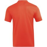 JAKO Funkcionalna majica 'Prestige' oranžno rdeča | Shoptok.si