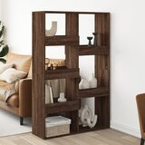 vidaXL Sobna pregrada boja hrasta 100x33x155,5 cm konstruirano drvo Cijene