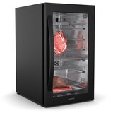 Klarstein Steakhouse ormar za dozrijevanje mesa | 88 L | antibakterijski | LED | upravljanje dodirom | kontrola vlage | shoptok.hr
