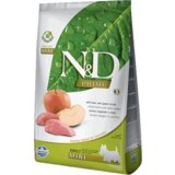 N&d Prime Hrana za pse Mini Adult, Jabuka i Divlja svinja - 800 g Cene