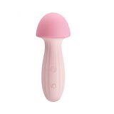 Pretty Love Mushroom Klito stimulator, 12 funkcija vibracije, Vodootporan, Roze Cene