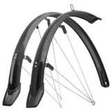  blatobran eurofender pvc crni 700c 48 mm širina sporty montaža Cene