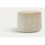 Kave Home Okrugao vrtni stolić betonski ø 60 cm Drasi – | shoptok.hr