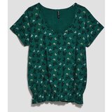 Moodo WOMEN'S T-SHIRT L-TS-4054 PALM LEAF | Shoptok.si