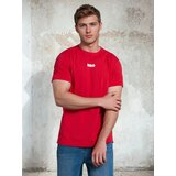 Sinsay Pamučna majica s natpisom | shoptok.hr