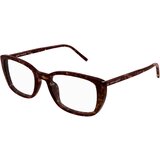 Saint Laurent SL776 006 ONE SIZE (53) Havana/Kristalna | Shoptok.si