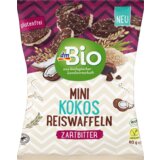 dmBio mini pirinčane galete sa kokosom i čokoladom 60 g Cene