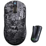 Attack Shark Bežični gaming miš RS3Ultra PAW3955MAX/52000 DPI/8KHz/Lightweight/Black Carbon | Eponuda.com
