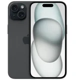 Apple pametni telefon IPHONE 15 128GB BLACK