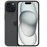 Apple pametni telefon IPHONE 15 128GB BLACK Cene