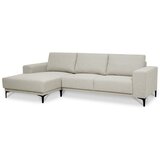 Scandic bež kotna sedežna garnitura (levi kot) chile – | Shoptok.si